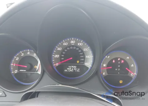 2008 Acura Tl 3.2 from USA, damaged, VIN 19UUA66278A040982